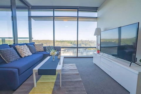 Luxury Skyrise 2bed2bath APT In Olympic Park - Accommodation Broome 1