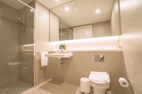 Luxury Skyrise 2bed2bath APT In Olympic Park - Accommodation Broome 6
