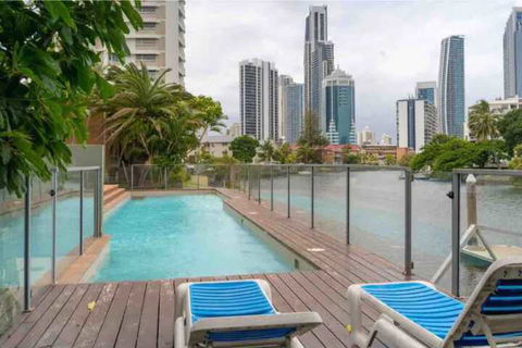 Affordable Unit Minutes To The Heart Of Surfers Paradise - Accommodation Broome 2