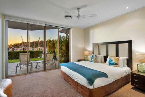 Pavillions 12 With Pool And Golf Buggy - Accommodation Broome 6