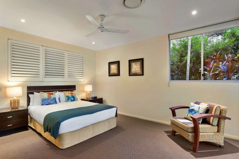 Pavillions 12 With Pool And Golf Buggy - Accommodation Broome 4