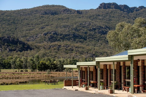 Halls Gap Motel - Accommodation Broome 2