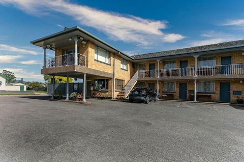 Hunter Valley Motel - Accommodation Broome 1