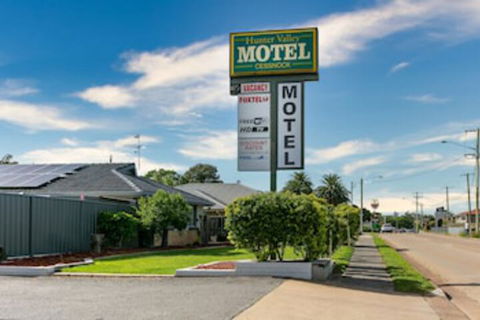 Hunter Valley Motel - Accommodation Broome 0
