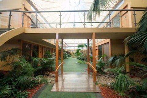 The Capital Airport Motel - Accommodation Broome 0