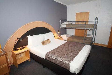 The Capital Airport Motel - Accommodation Broome 3