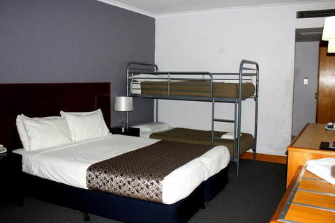 The Capital Airport Motel - Accommodation Broome 4