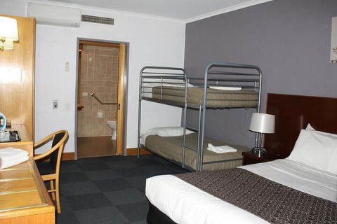 The Capital Airport Motel - Accommodation Broome 2