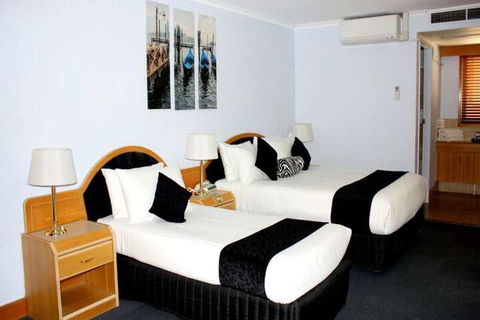 The Capital Airport Motel - Accommodation Broome 7