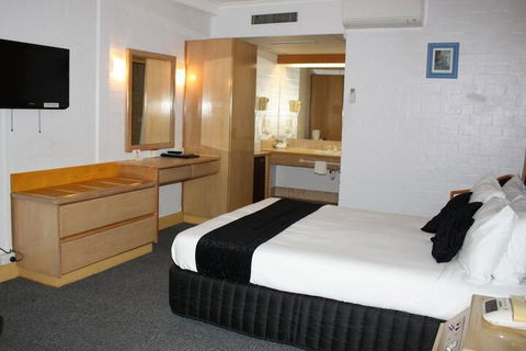 The Capital Airport Motel - Accommodation Broome 5