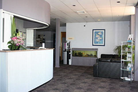 The Capital Airport Motel - Accommodation Broome 1
