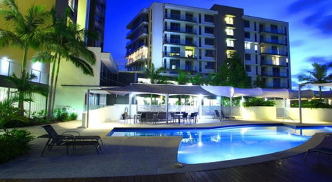 Signature Waterfront Apartments - Accommodation Broome 6