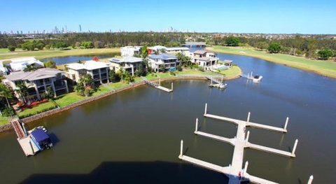 Signature Waterfront Apartments - Accommodation Broome 2