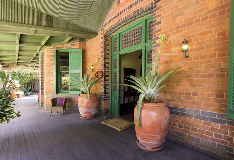 Vacy Hall Toowoomba's Grand Boutique Hotel - Accommodation Broome 4