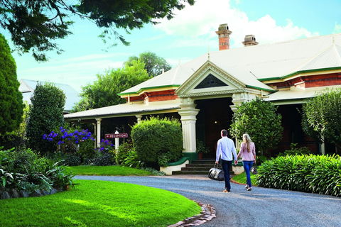 Vacy Hall Toowoomba's Grand Boutique Hotel - Accommodation Broome 0