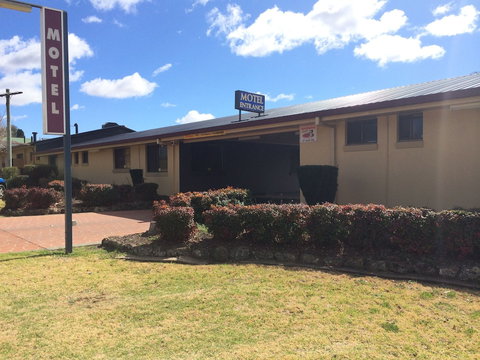 James Street Motor Inn - Accommodation Broome 0