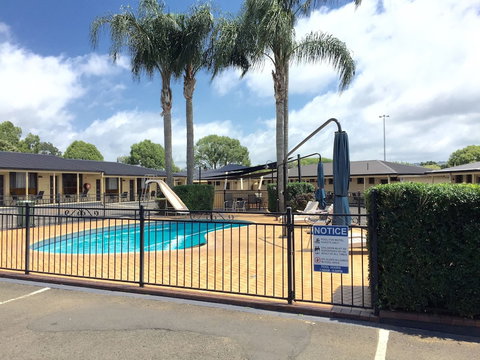 James Street Motor Inn - Accommodation Broome 2
