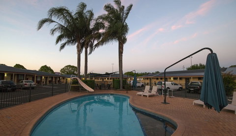 James Street Motor Inn - Accommodation Broome 1