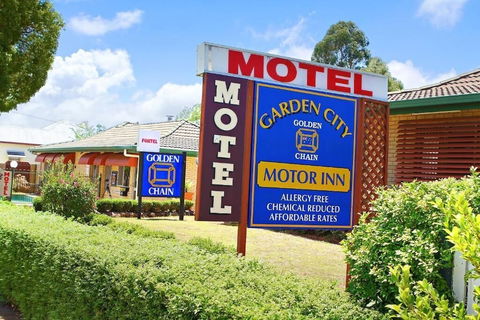 Garden City Motor Inn - Accommodation Broome 1