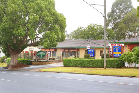 Garden City Motor Inn - Accommodation Broome 0