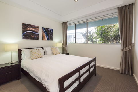 Gallery Serviced Apartments - Accommodation Broome 6