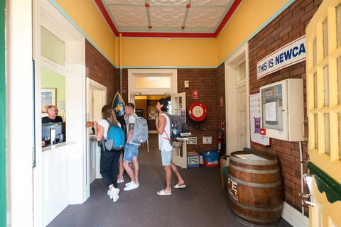 Newcastle Beach YHA - Accommodation Broome 4
