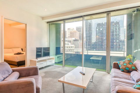 CBD Collins St. Near Southern Cross - Accommodation Broome 6