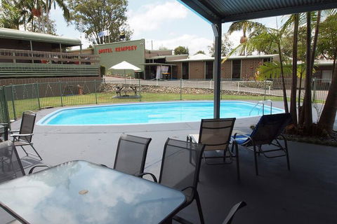 Motel Kempsey - Accommodation Broome 1