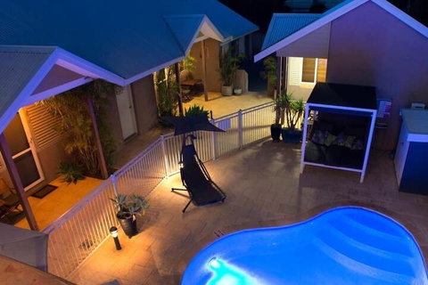 Gecko Lodge - Accommodation Broome 5