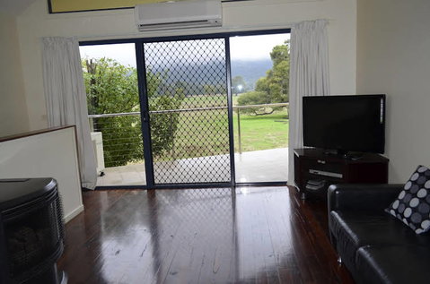 Halls Gap Escape - Accommodation Broome 1