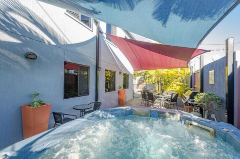 Central Studio Accommodation - Accommodation Broome 0