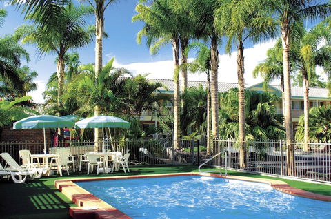 Forster Palms Motel - Accommodation Broome 0