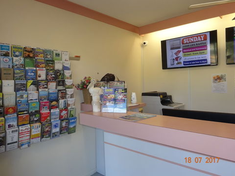 Forster Palms Motel - Accommodation Broome 6