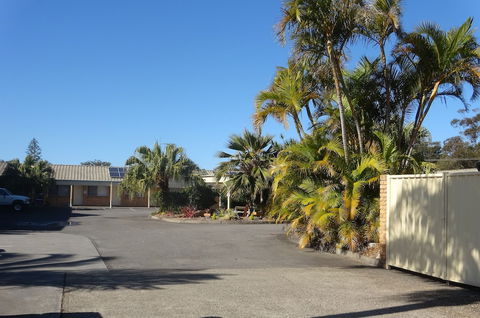 Forster Palms Motel - Accommodation Broome 1