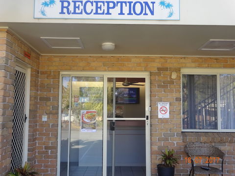 Forster Palms Motel - Accommodation Broome 2