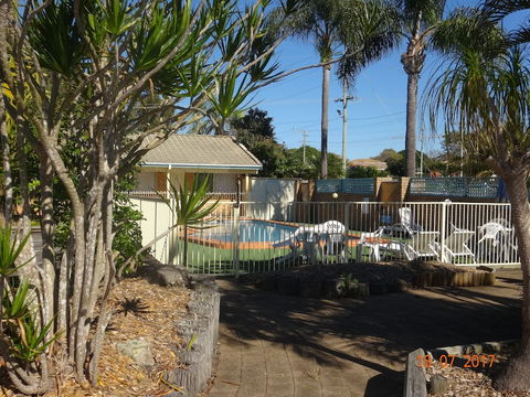 Forster Palms Motel - Accommodation Broome 3