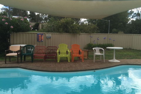 Warrumbungles Mountain Motel - Accommodation Broome 2