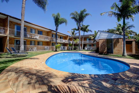 Beachpark Apartments - Accommodation Broome 2