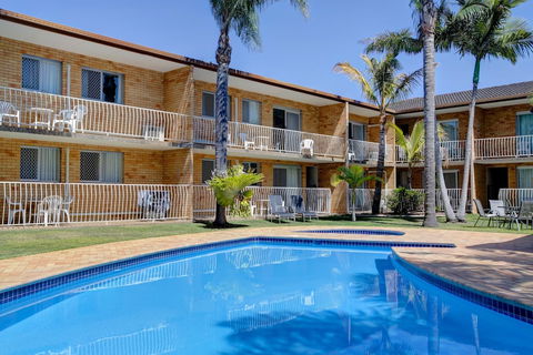 Beachpark Apartments - Accommodation Broome 1