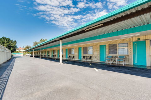 Coffs Harbour Pacific Palms Motel - Accommodation Broome 1