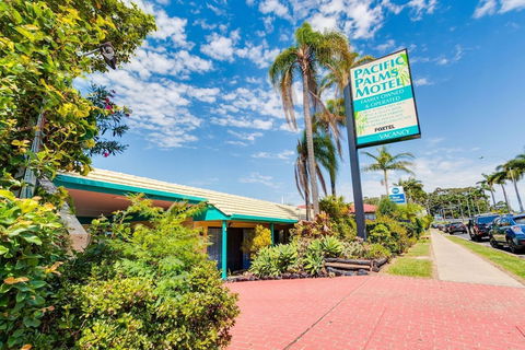 Coffs Harbour Pacific Palms Motel - Accommodation Broome 0