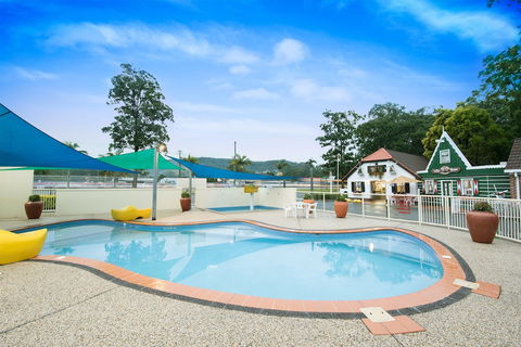 Clog Barn Caravan Park - Accommodation Broome 0