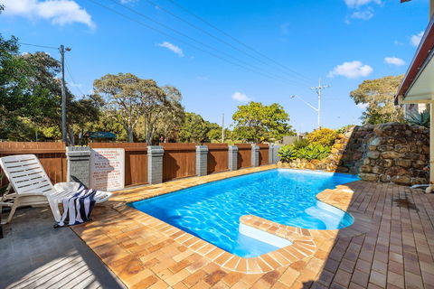 Ocean Park Motel - Accommodation Broome 1