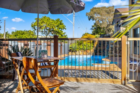Ocean Park Motel - Accommodation Broome 2