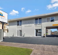 Surf Beach Motel Coffs - Accommodation Broome