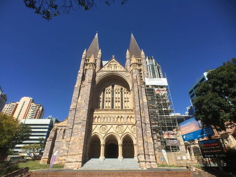 Heart OF CBD Amazing View Pool& GYM Qbn550-16 - Accommodation Broome 0