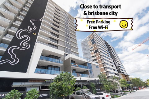 Homely Apartment At Woolloongabba - Accommodation Broome 1