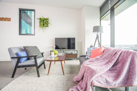 Stunning View Apartment - Accommodation Broome 4
