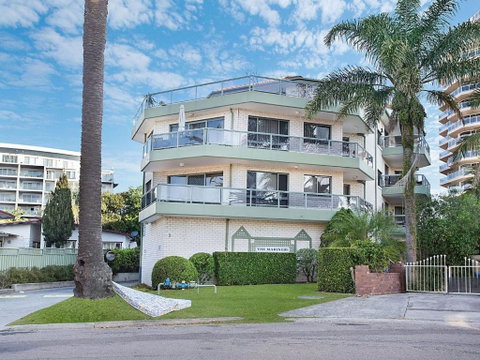 Bayview Unit 6 The Entrance NSW - Accommodation Broome 6