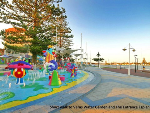 Bayview Unit 6 The Entrance NSW - Accommodation Broome 3